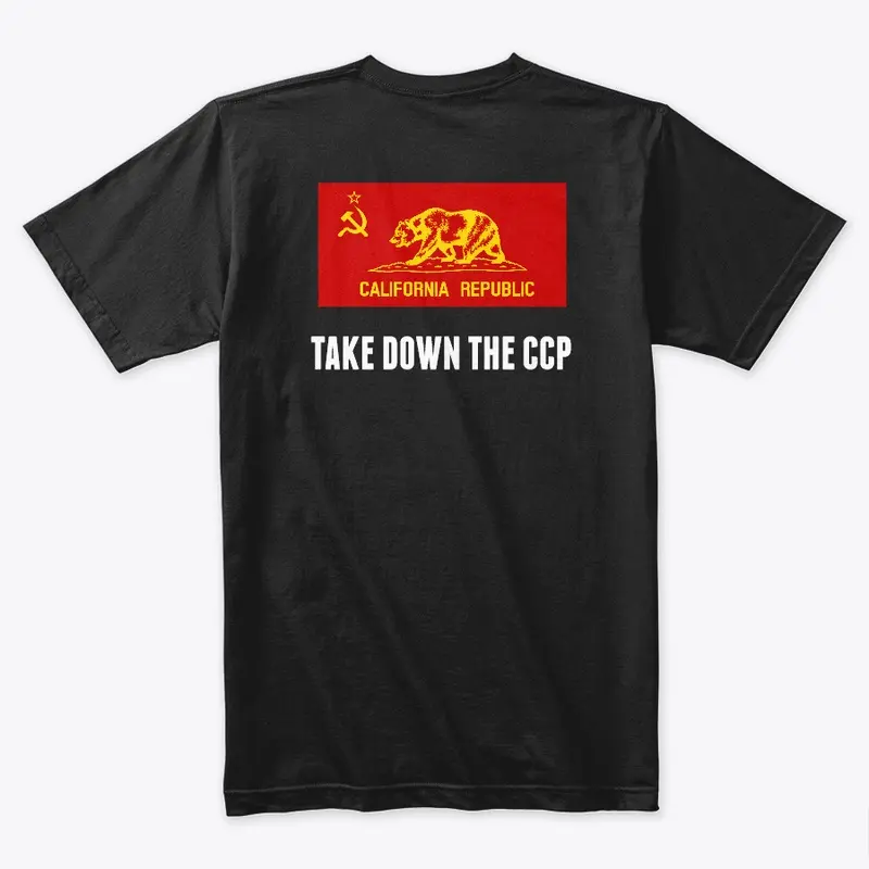 Take Down The CCP