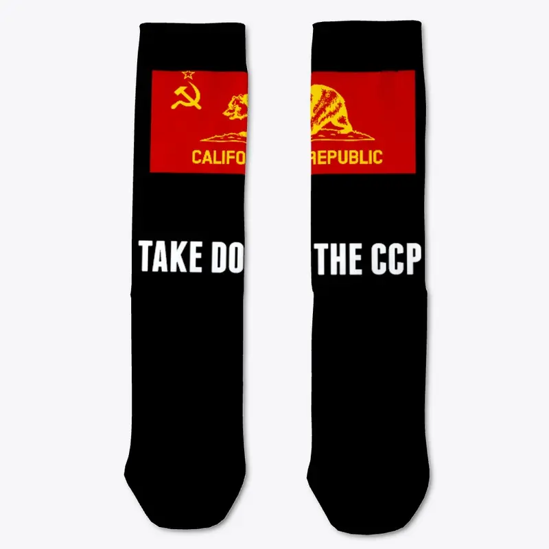 Take Down The CCP