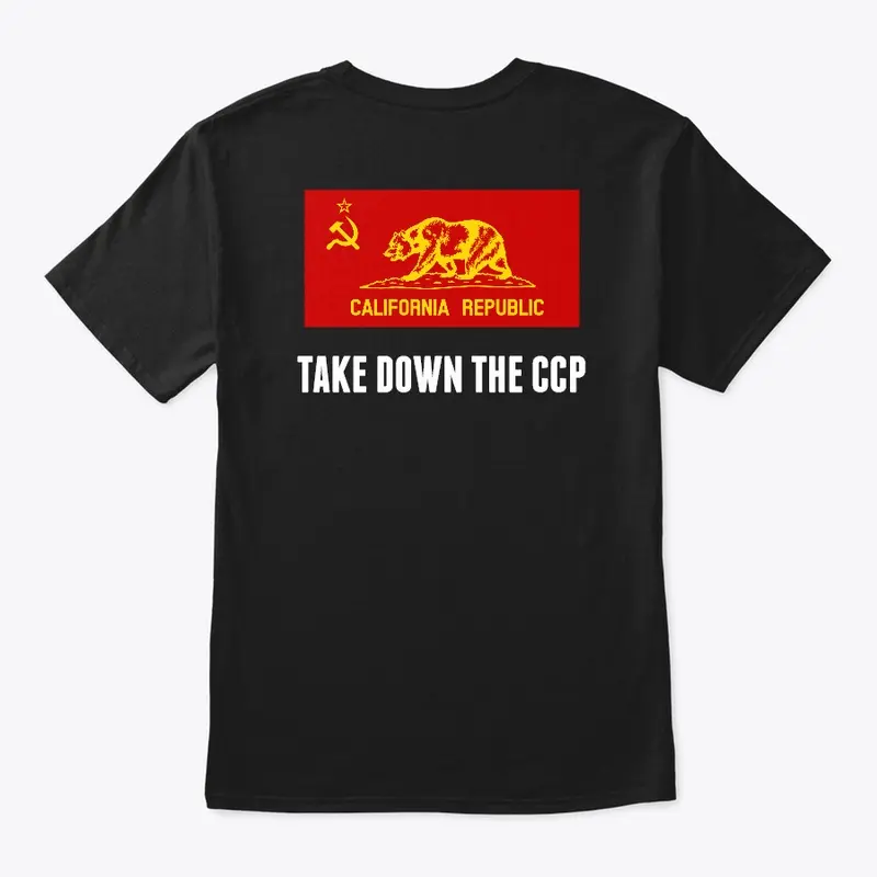 Take Down The CCP