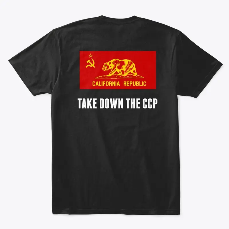 Take Down The CCP