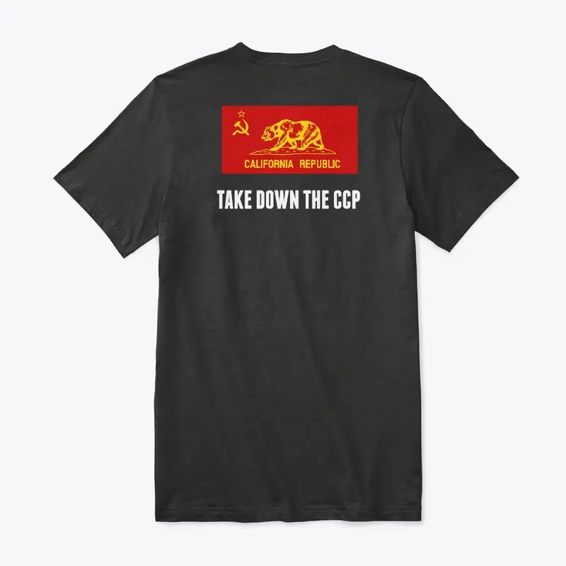 Take Down The CCP