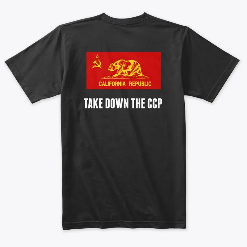 Take Down The CCP