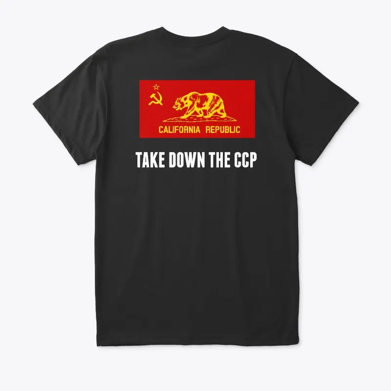 Take Down The CCP