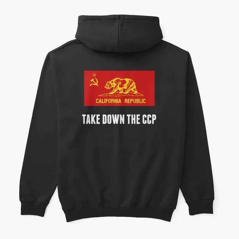 Take Down The CCP