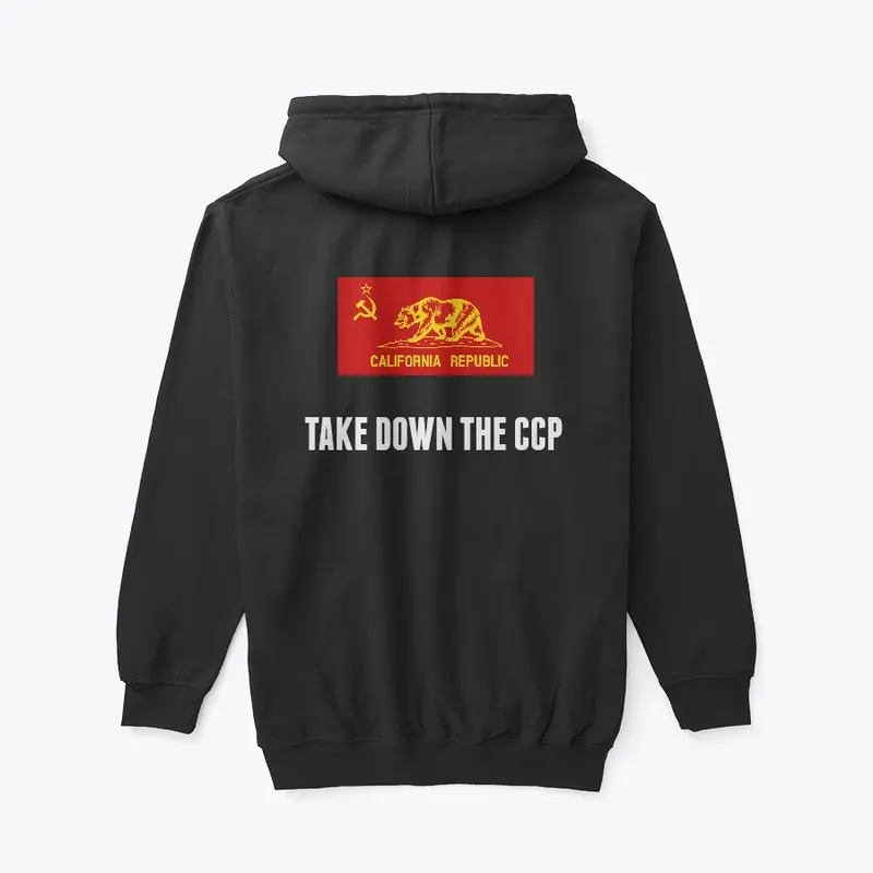 Take Down The CCP