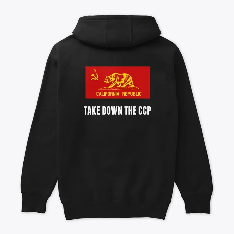 Take Down The CCP